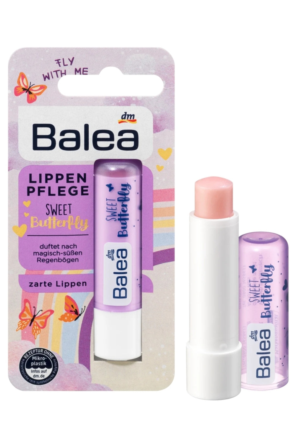 Balea Lip balm for kids