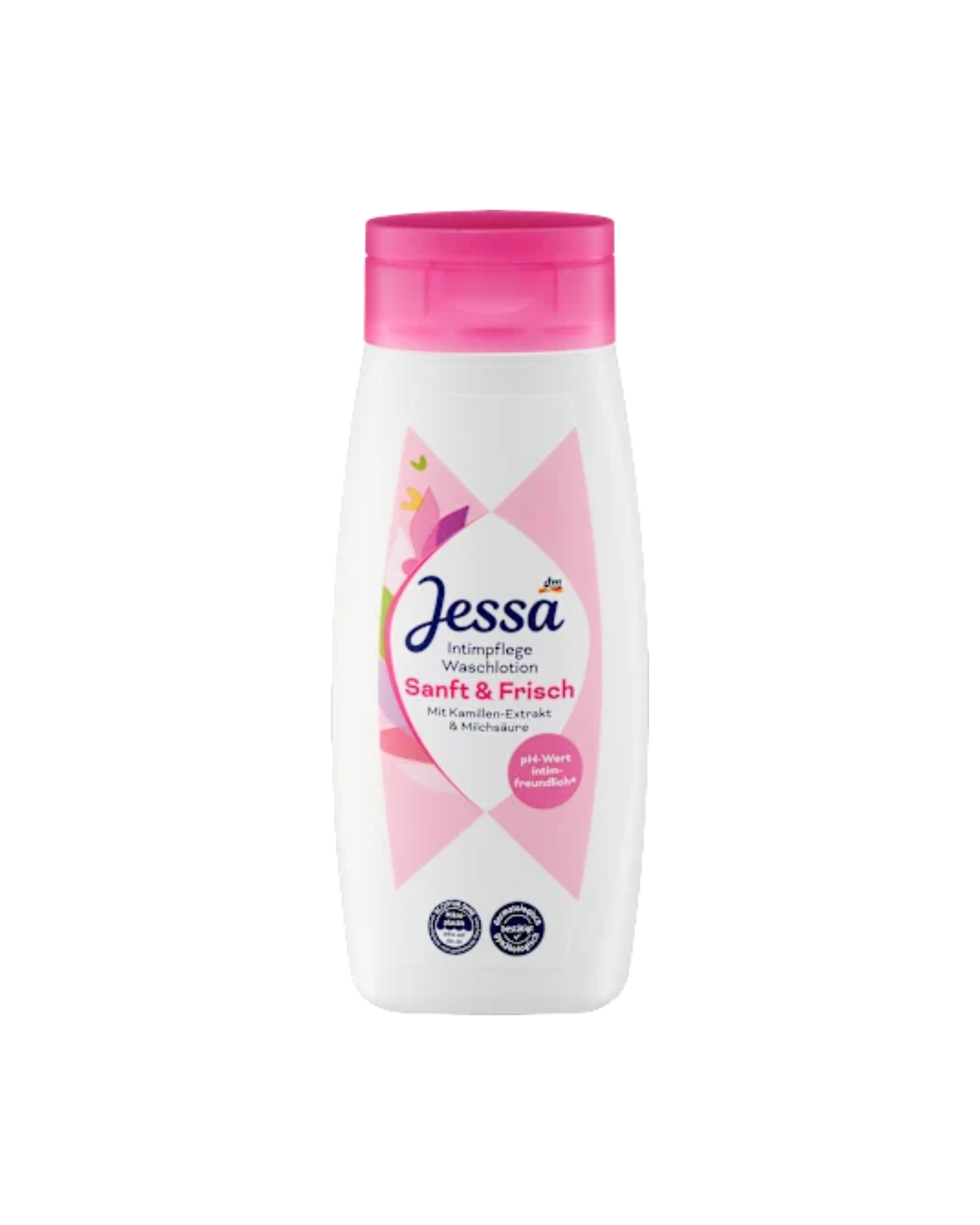 Jessa Intimate Care Wash Lotion Gentle & Fresh, 300 ml