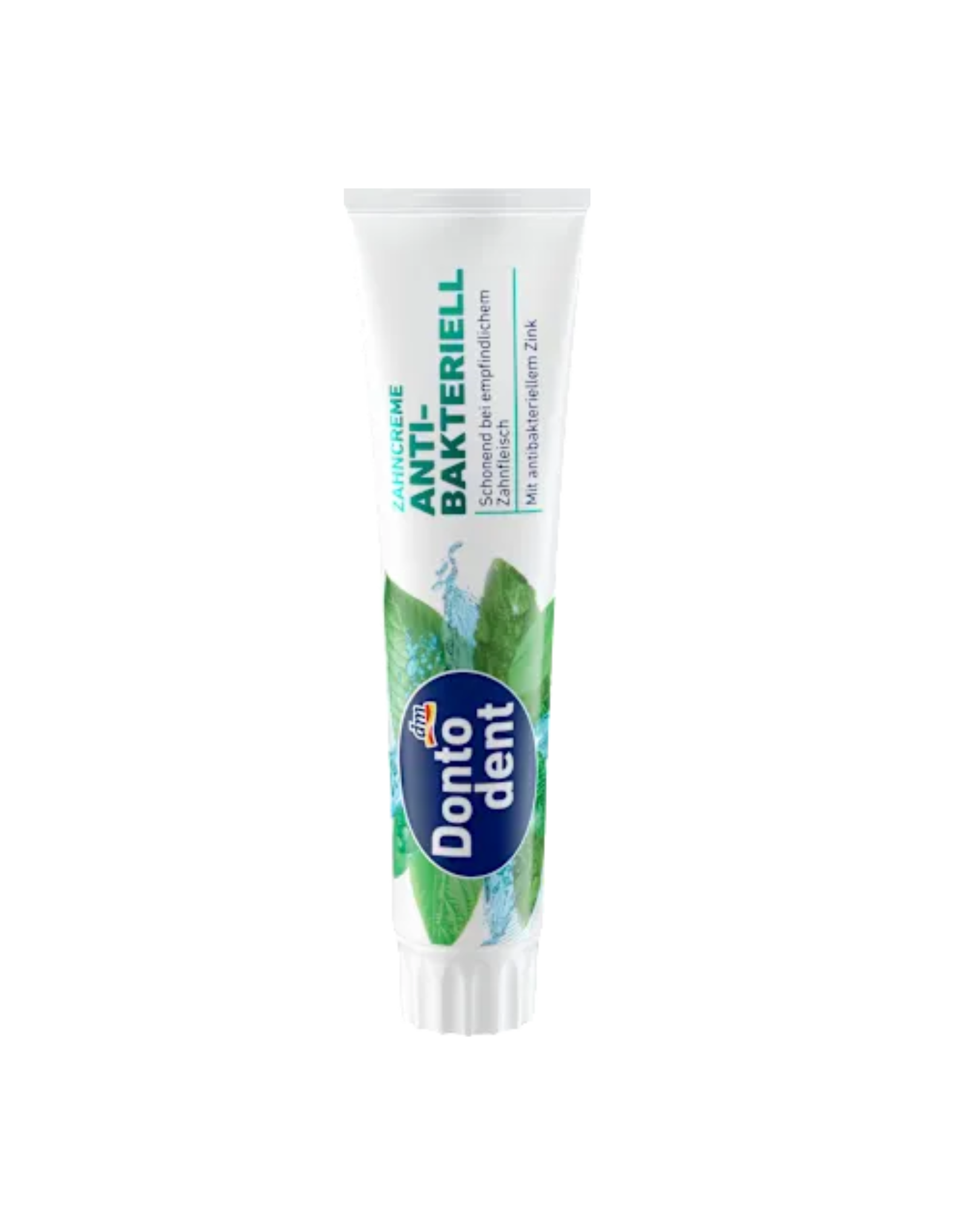 Dontodent Antibacterial toothpaste, 125 ml