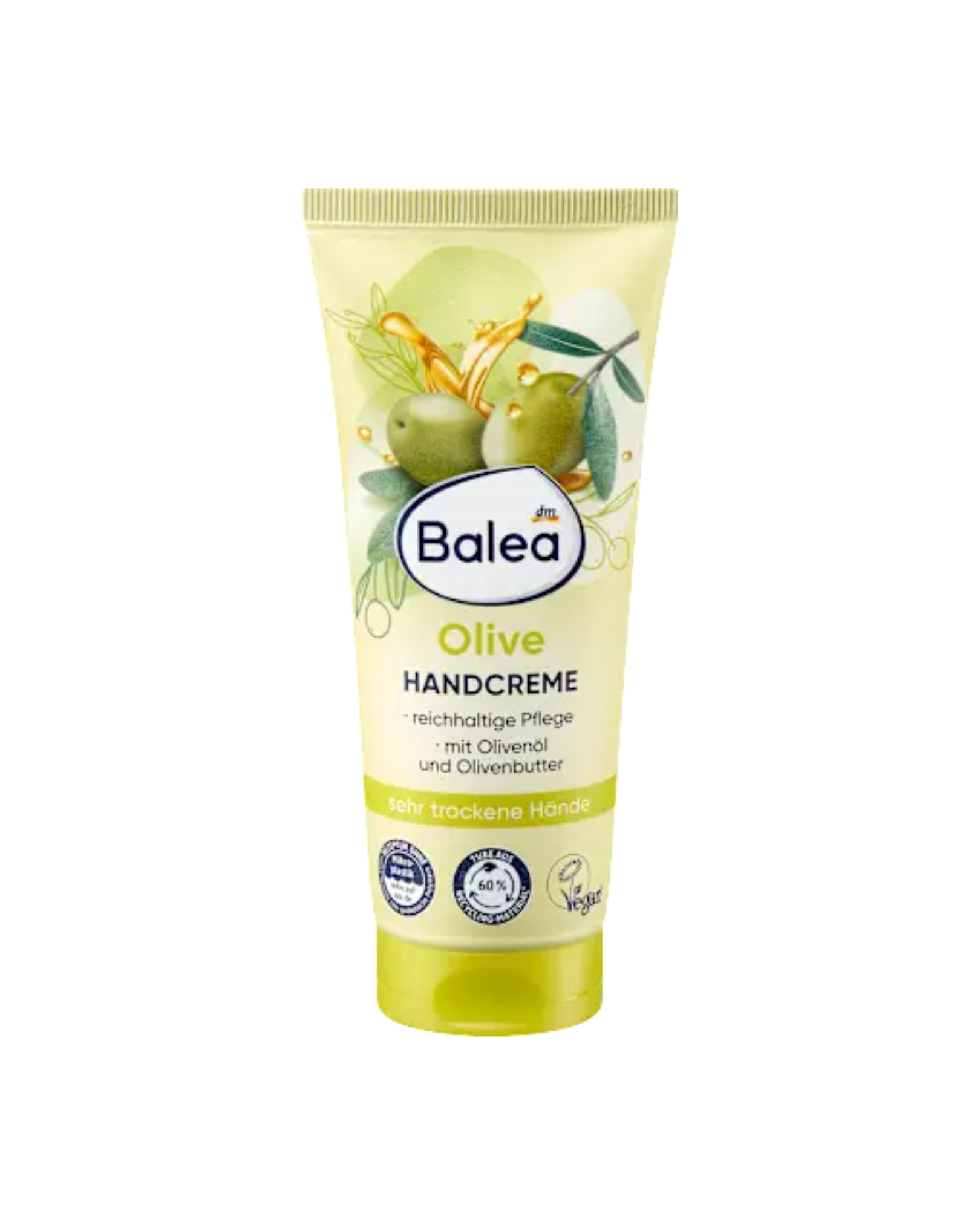 Balea Olive Hand Cream, 100 ml