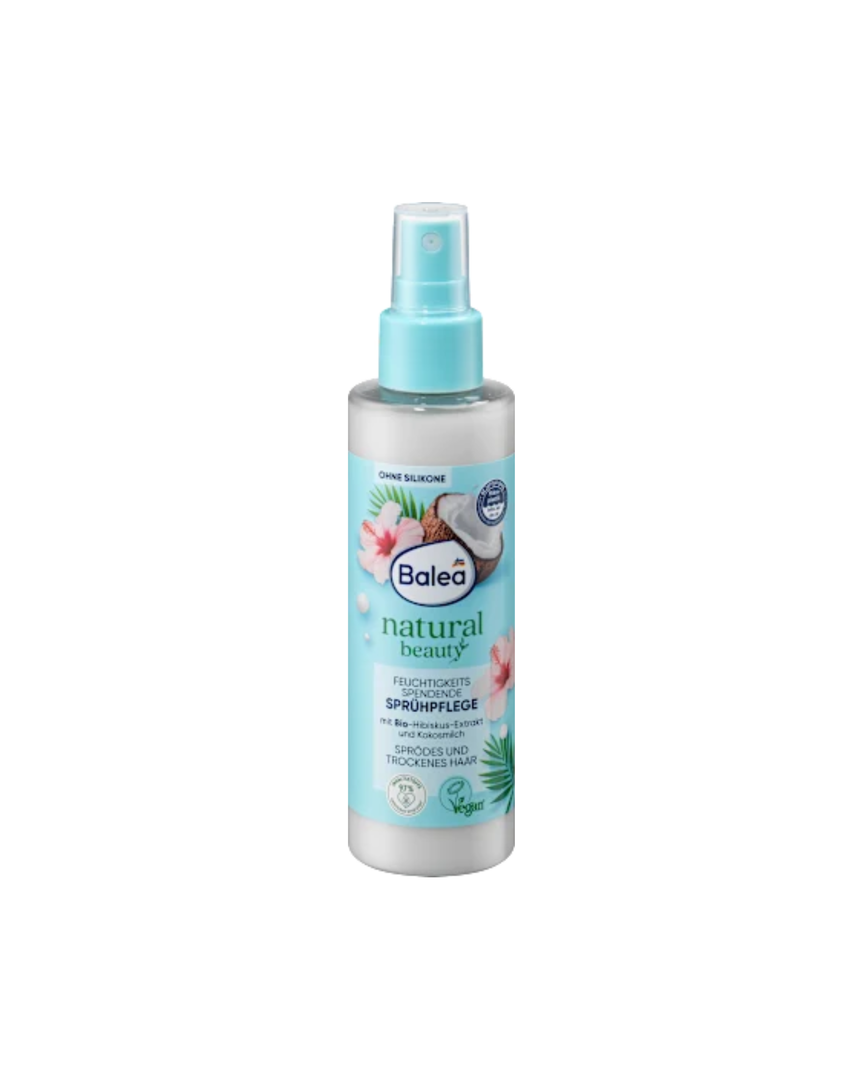 Balea Natural Beauty Moisture Spray Care, 150 ml