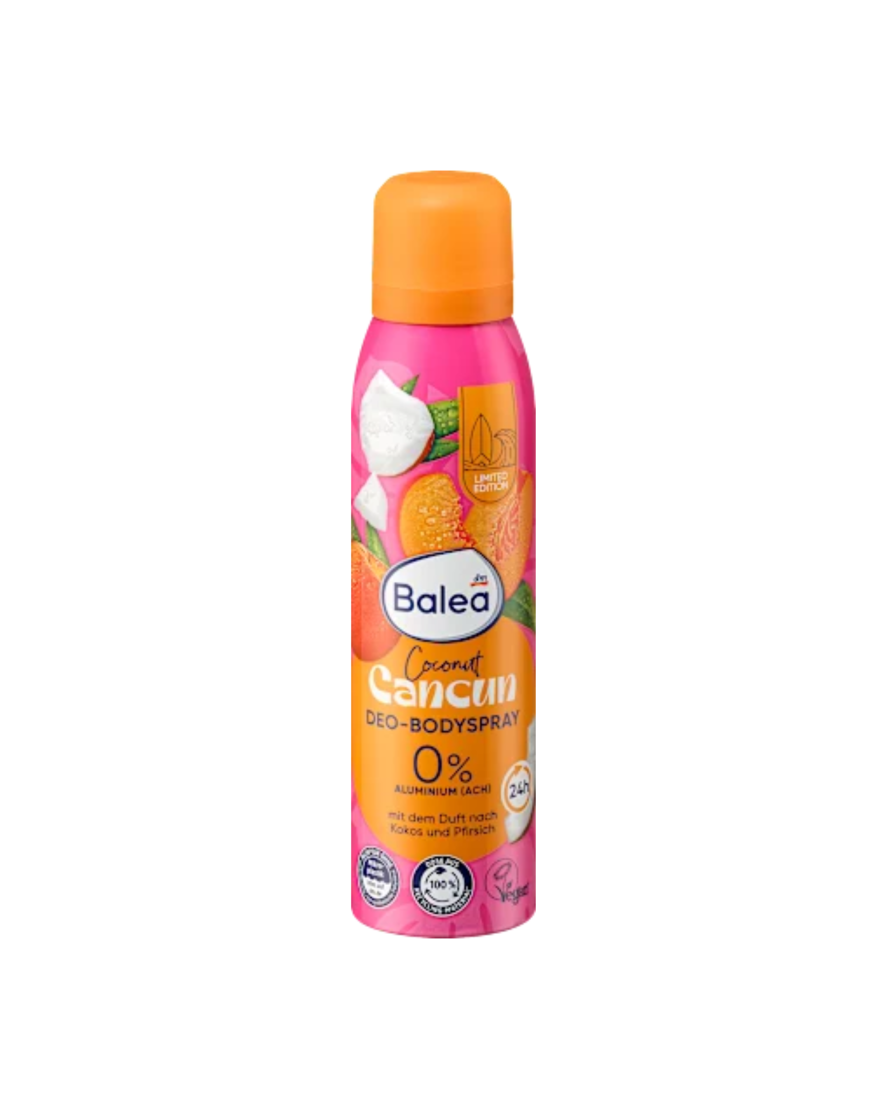 Balea Deodorant spray Coconut Cancun, 150 ml