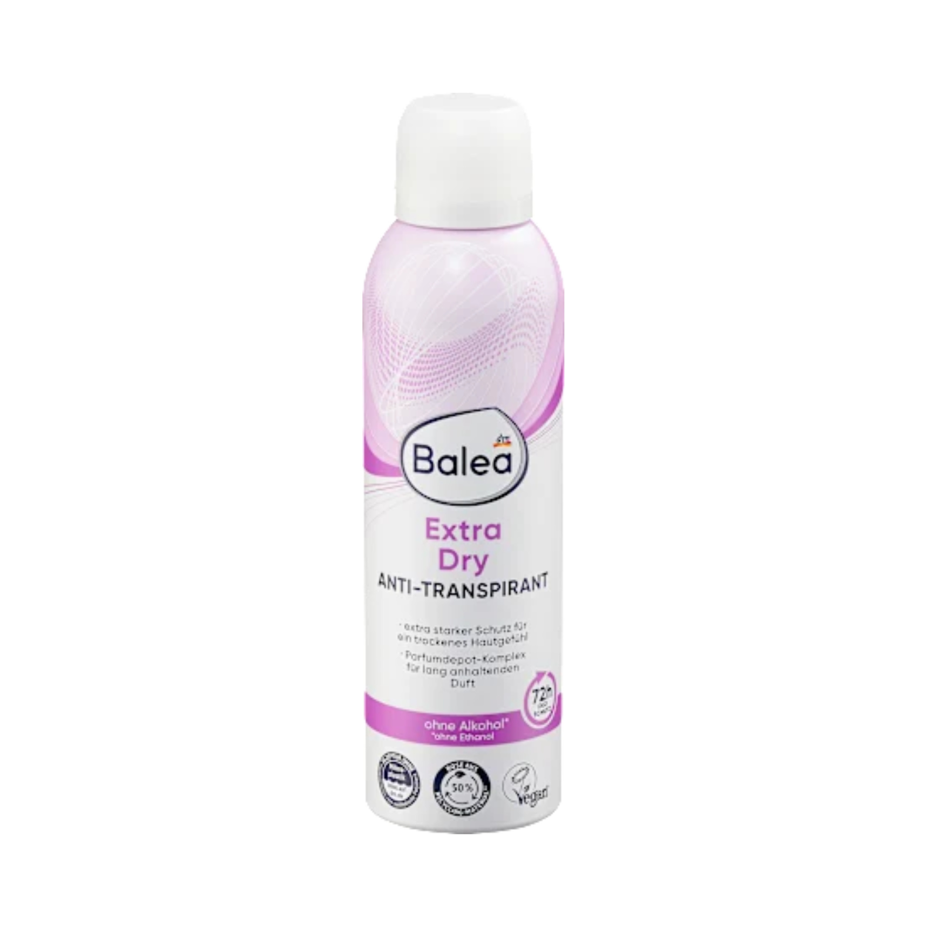 Balea Antiperspirant deodorant spray Extra Dry, 200 ml