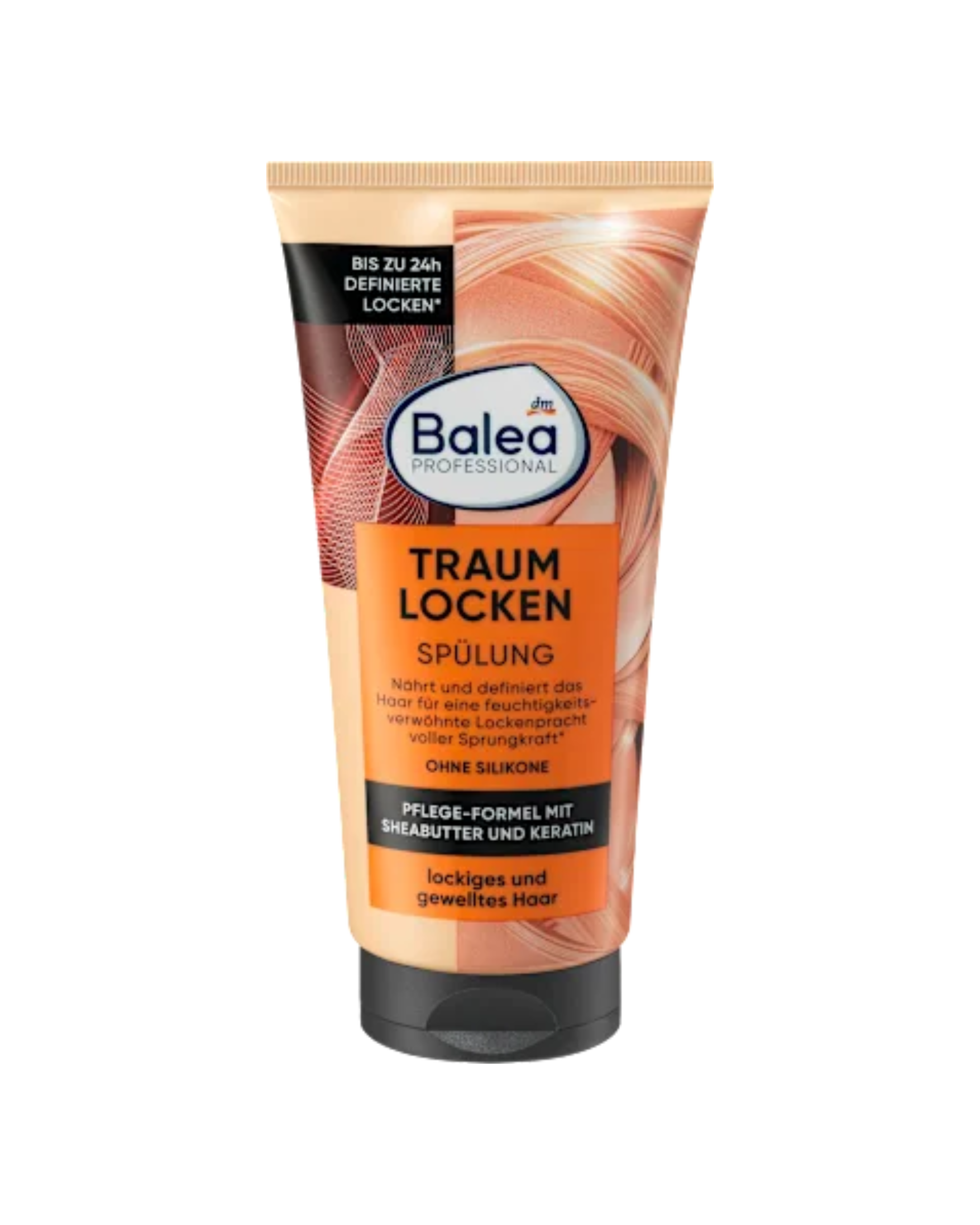 Balea PROFESSIONAL Conditioner Dream Curls, 200 ml