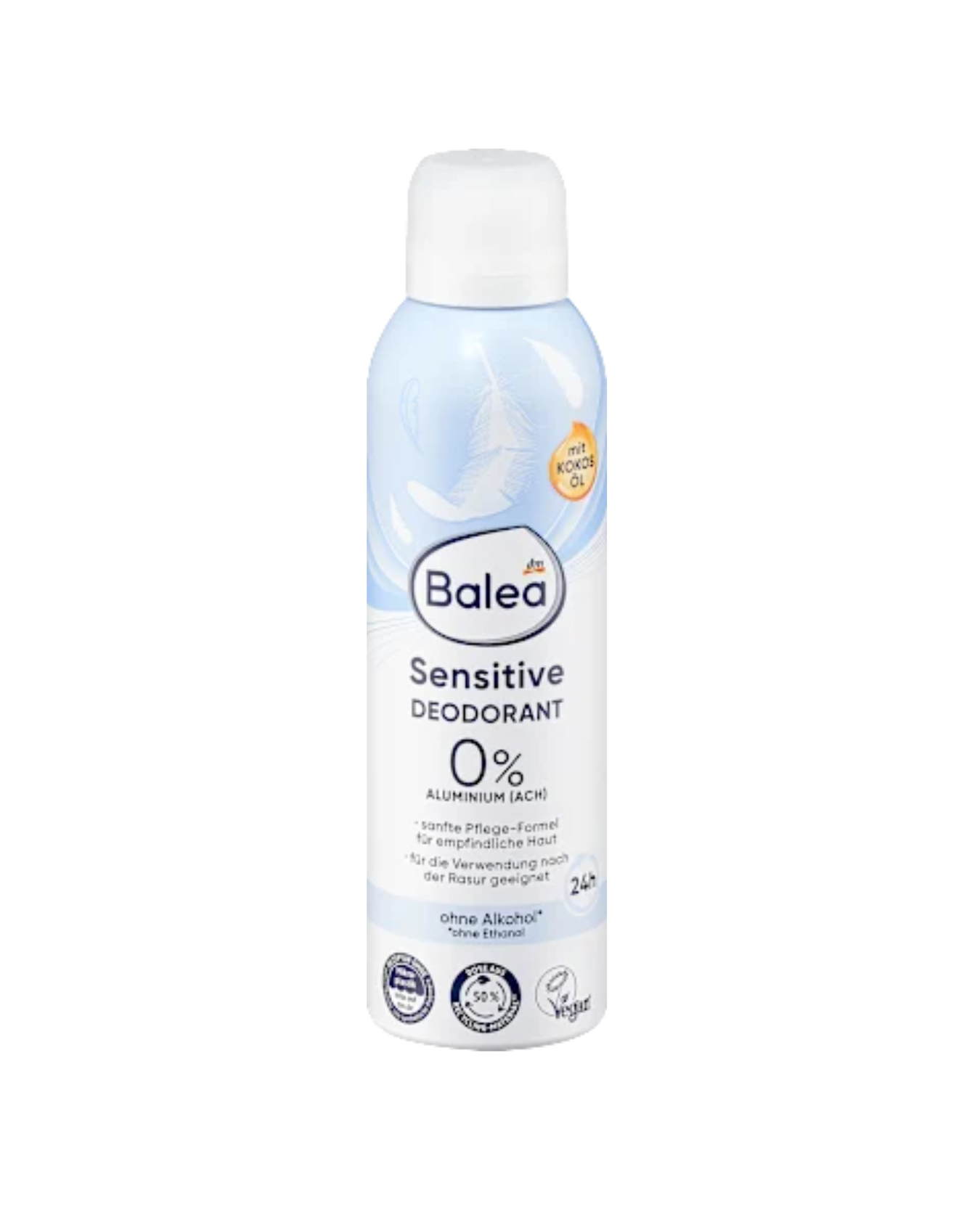 Balea Deodorant Spray Sensitive, 200 ml