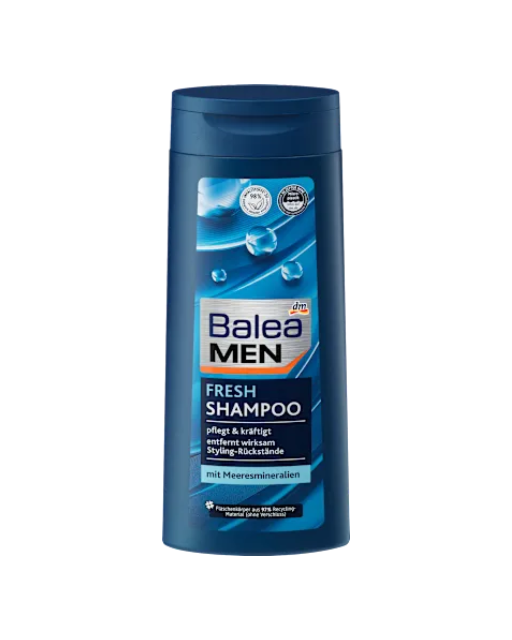 Balea MEN Shampoo Fresh, 300 ml