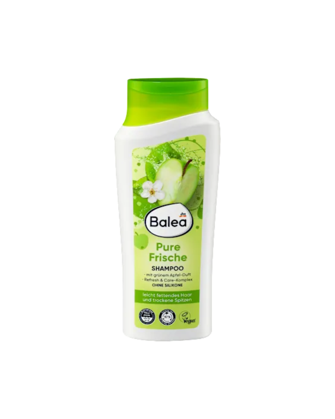 Balea Shampoo Pure Freshness, 300 ml