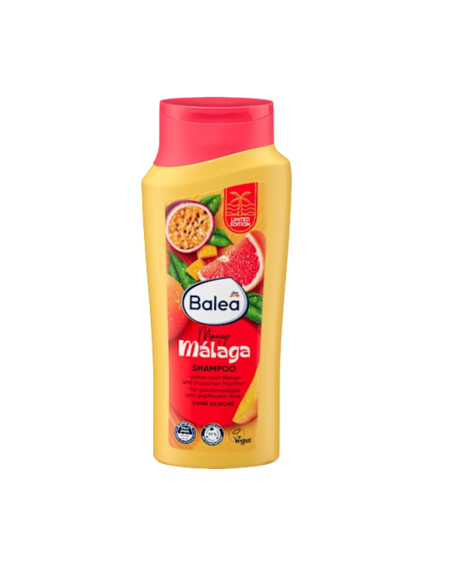 Balea Shampoo Mango Malaga, 300 ml