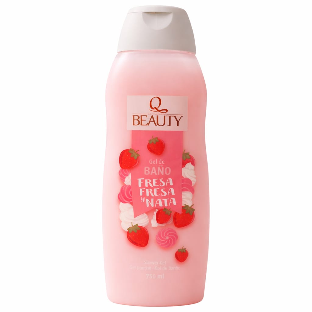 beauty shower gel