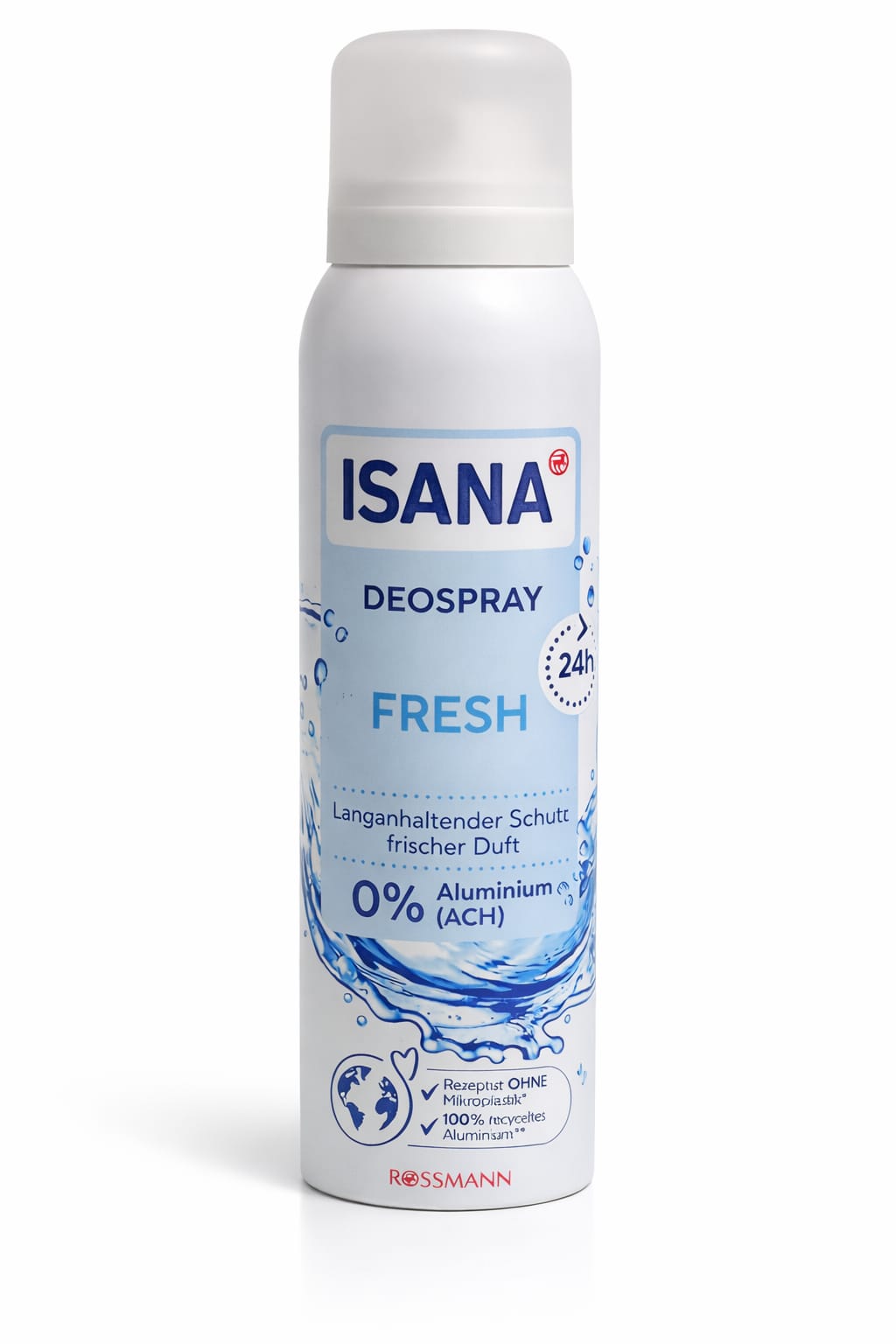 isana deospray