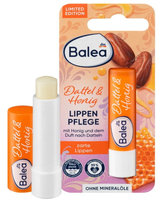 Balea Lip Balm honey and dates