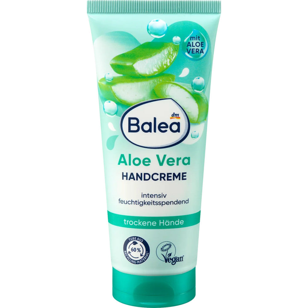 balea aloe vera hand-cream