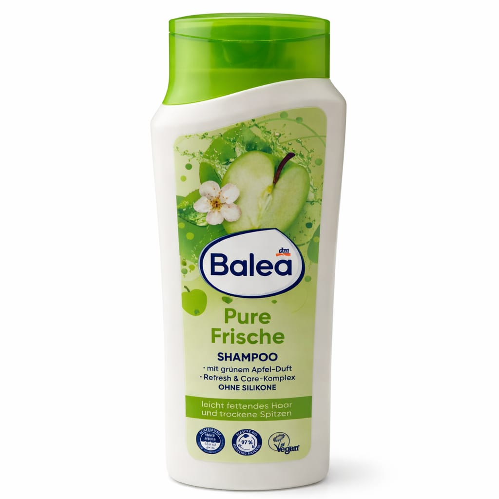 Balea Pure Frische Shampoo