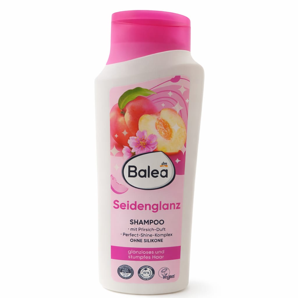 Balea Seidenglanz Shampoo