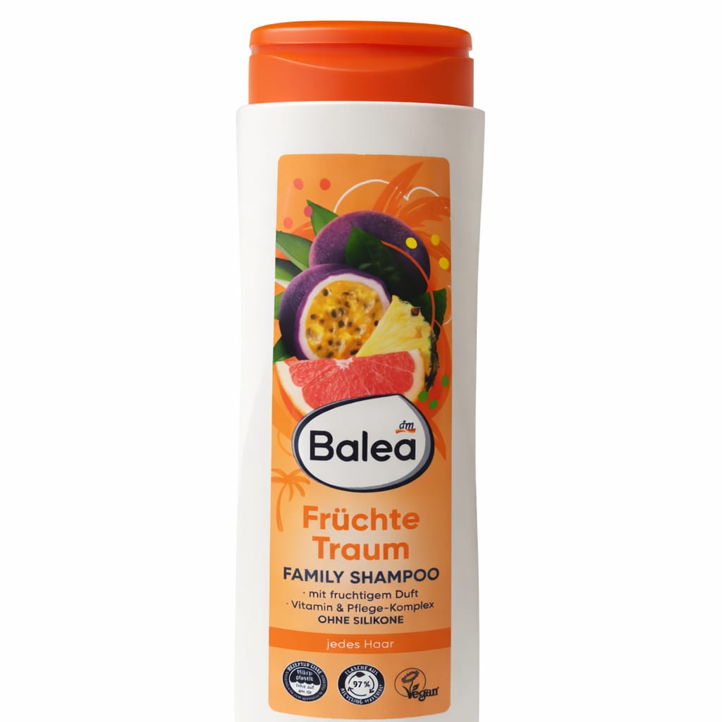 Balea Fruits Dream Family Shampoo