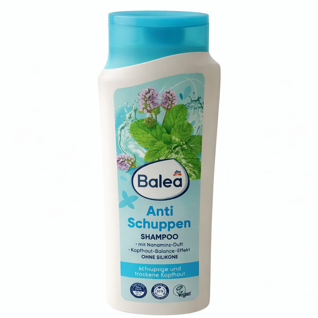 Balea Anti-Dandruff Shampoo