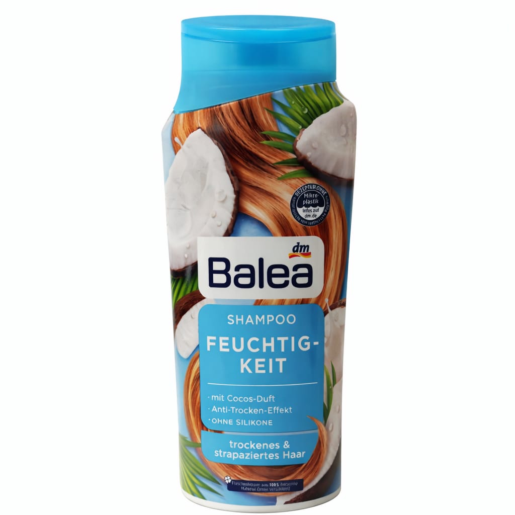 Balea Moisture Shampoo