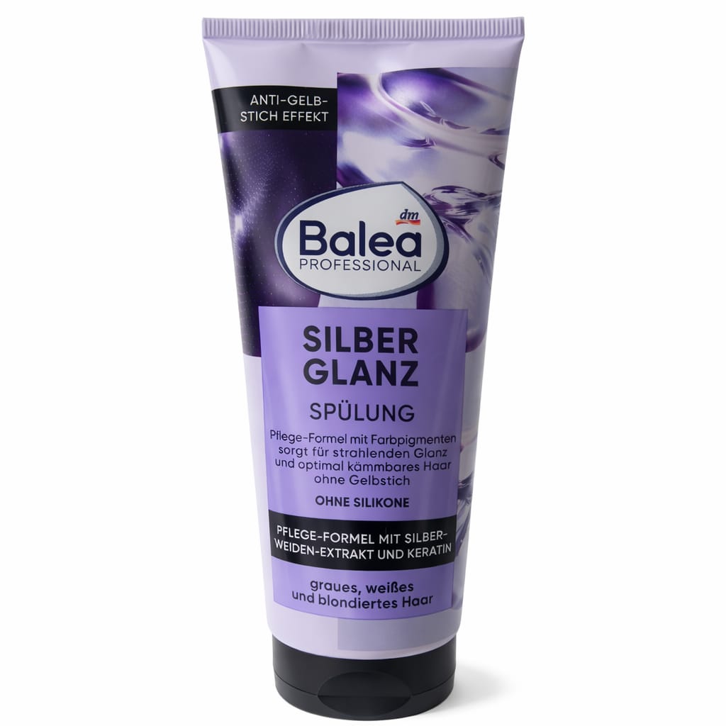 Balea Professional Silver Shine Conditioner