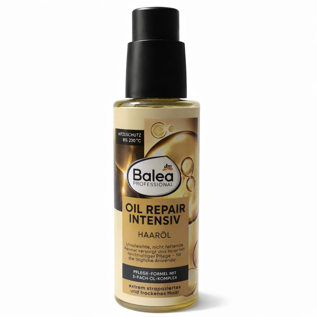 Balea Professional Oil Repair Intensive Hair Oil