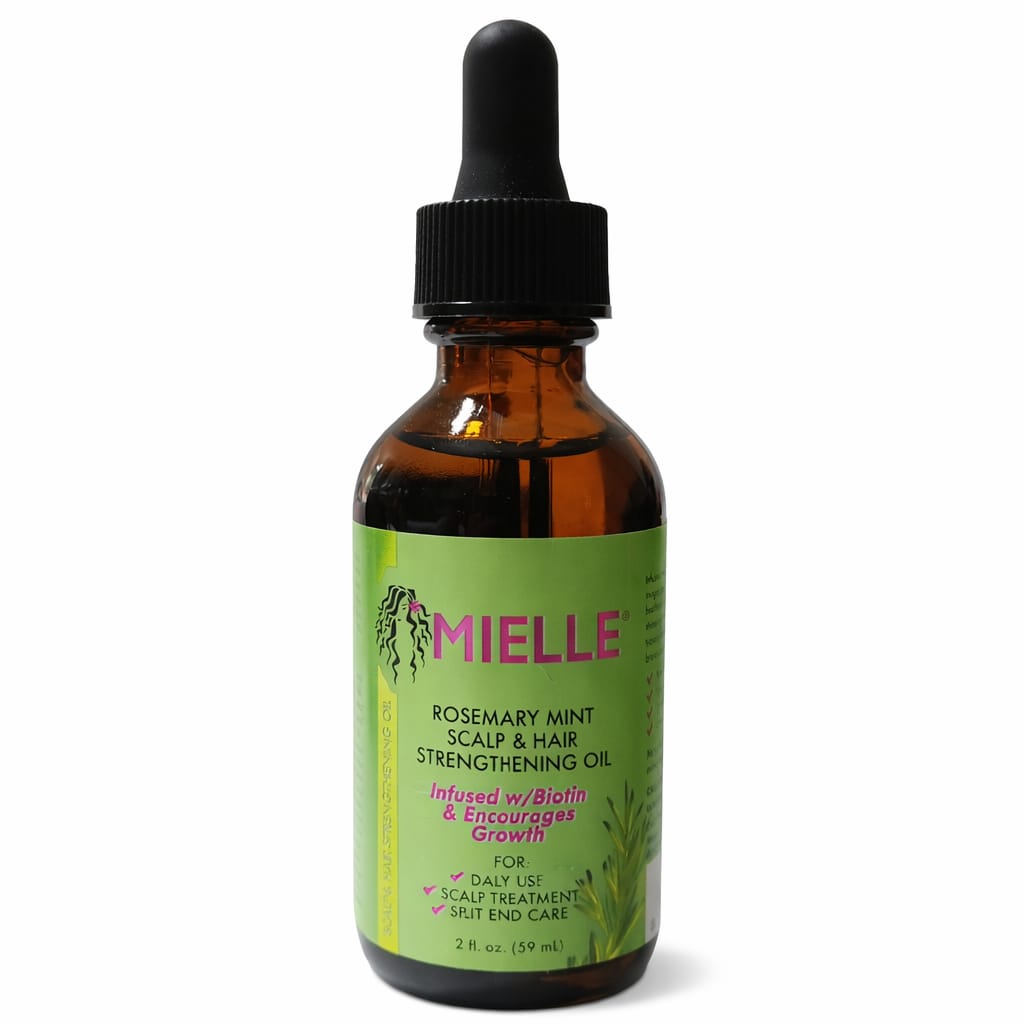 Mielle Rosemary Mint Scalp & Hair Strengthening Oil