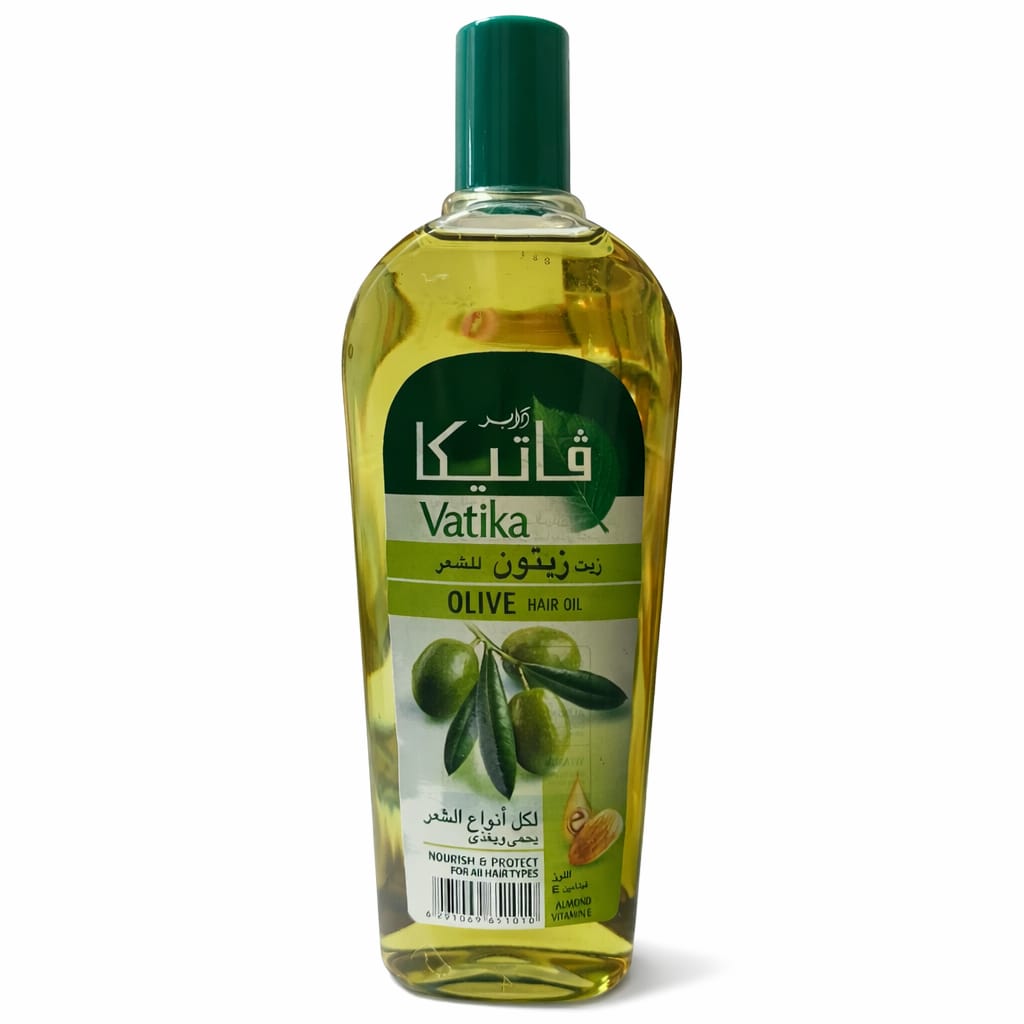 Vatika Olive Hair Oil