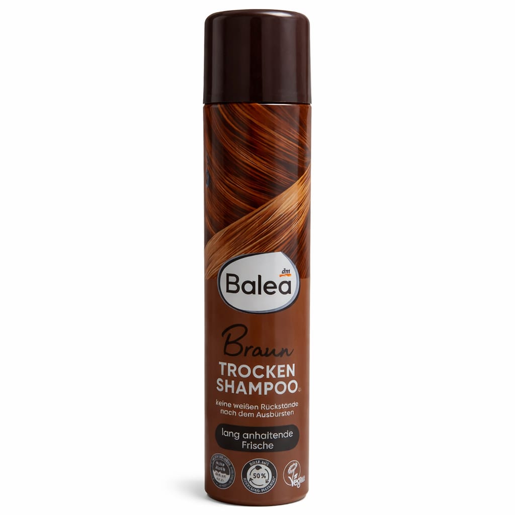 Balea Brown Dry Shampoo