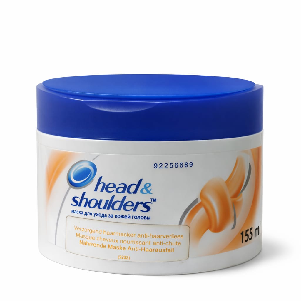Head & Shoulders Anti-Hair Loss Nourishing Hair Mask (155 ml)