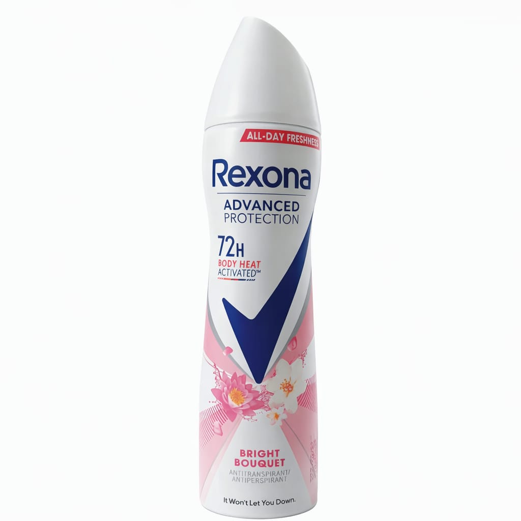 Rexona Advanced Protection 72H Bright Bouquet Antiperspirant