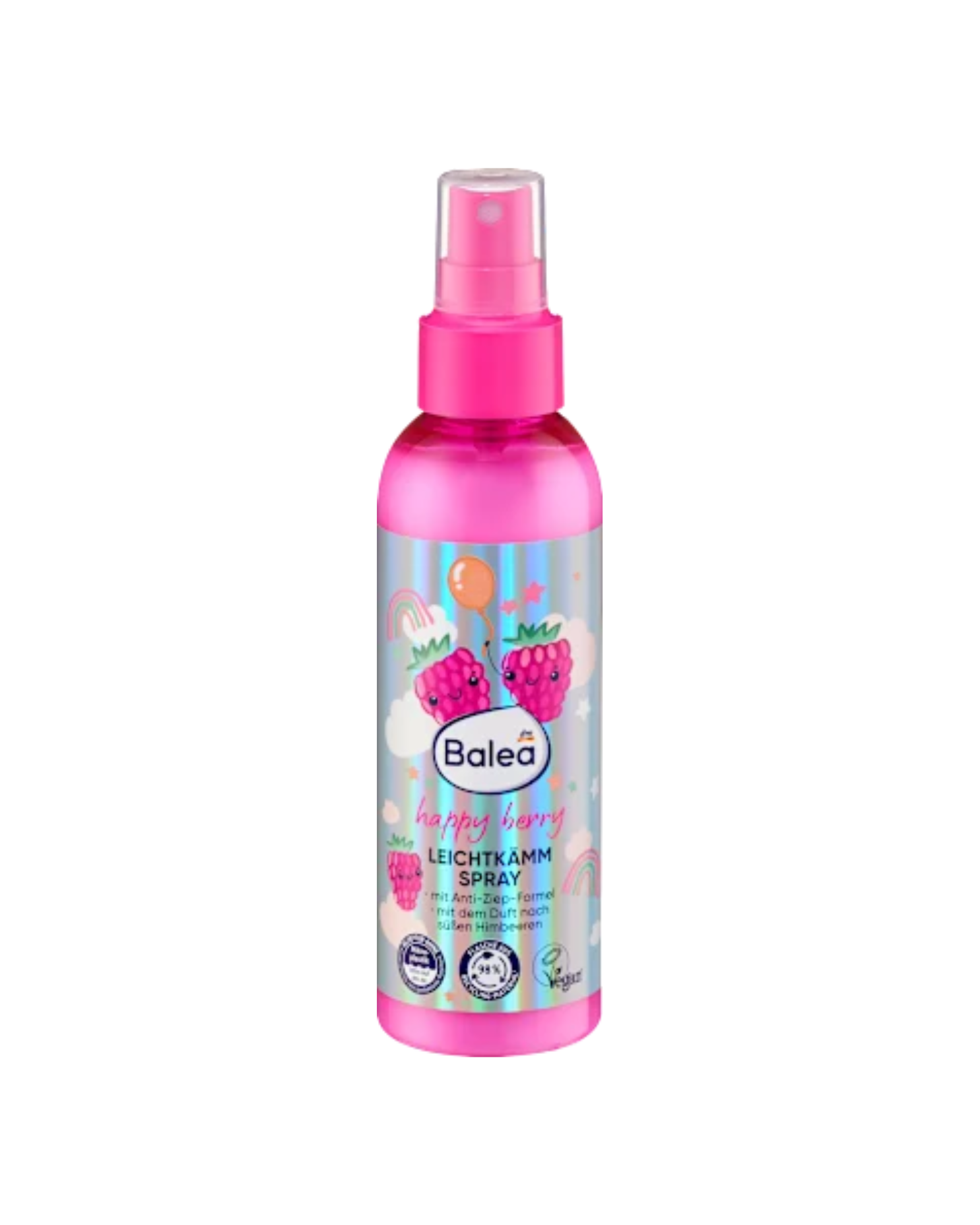 Balea Easy-comb spray Happy Berry, 150 ml