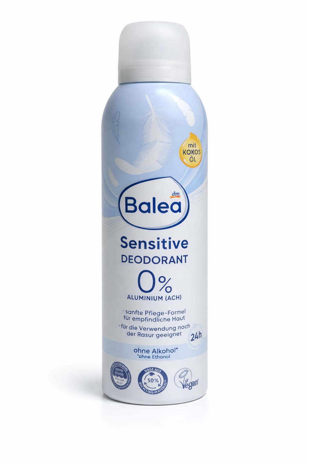 balea deodorant
