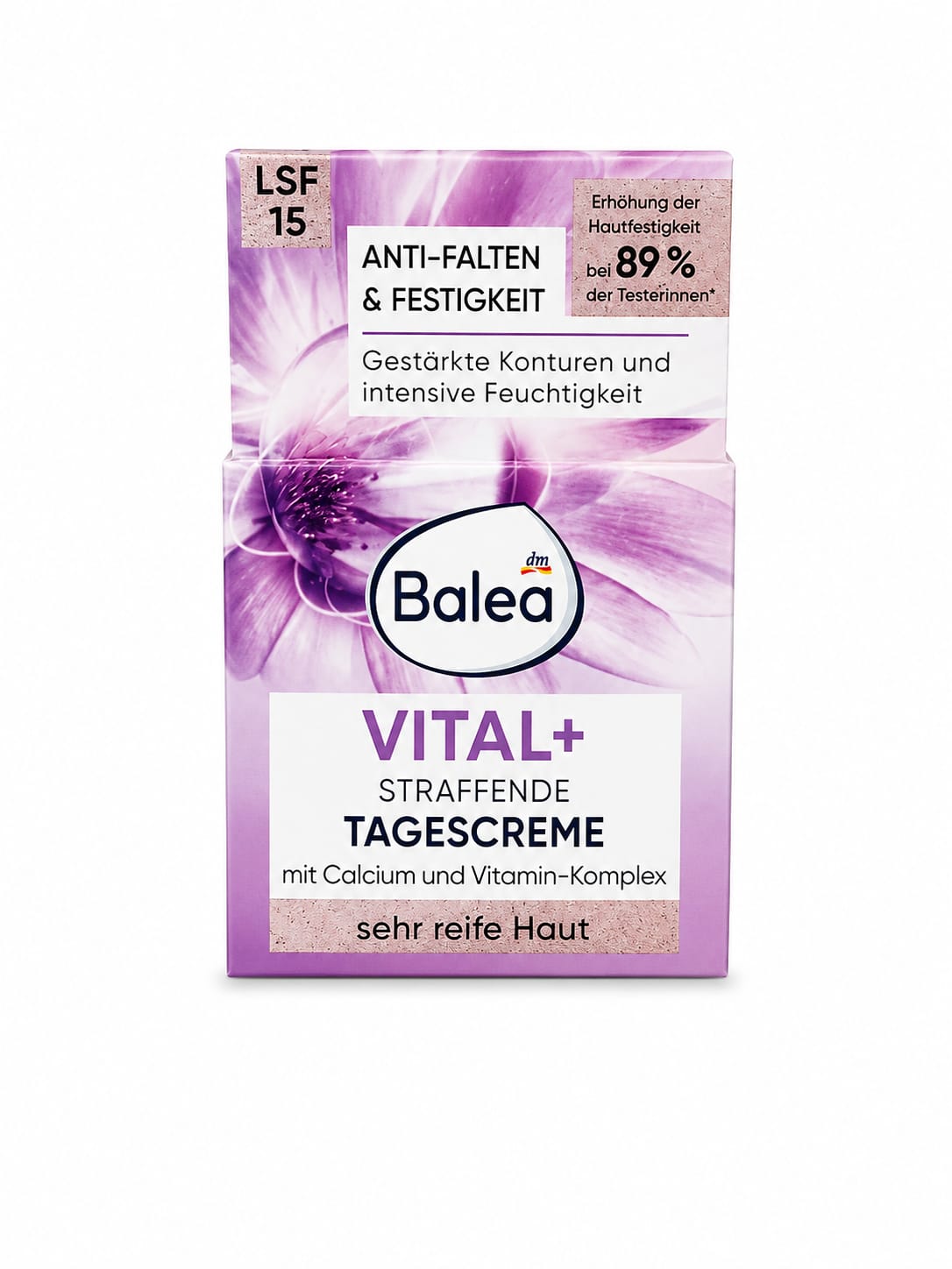 balea vital+ day cream