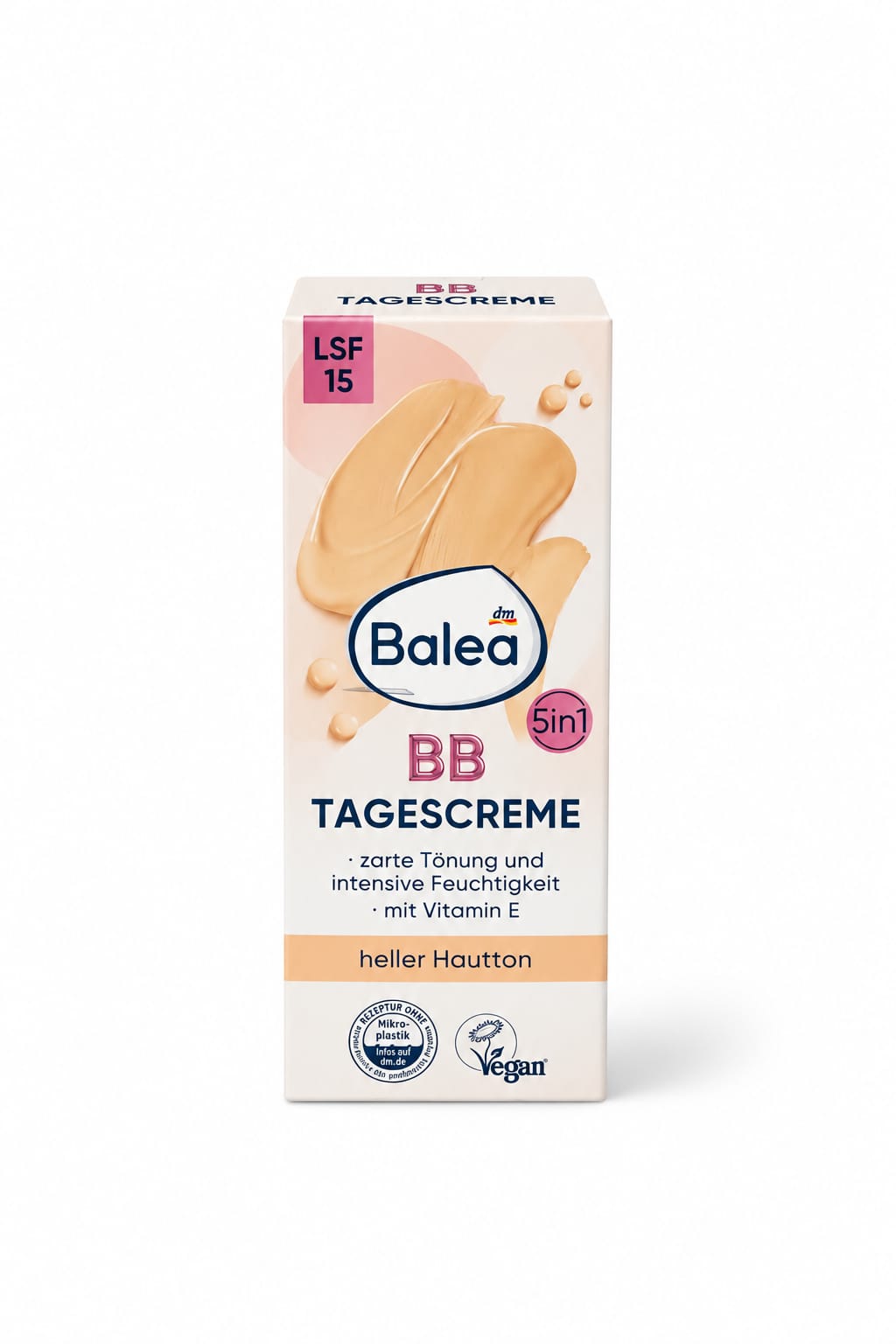 balea bb cream