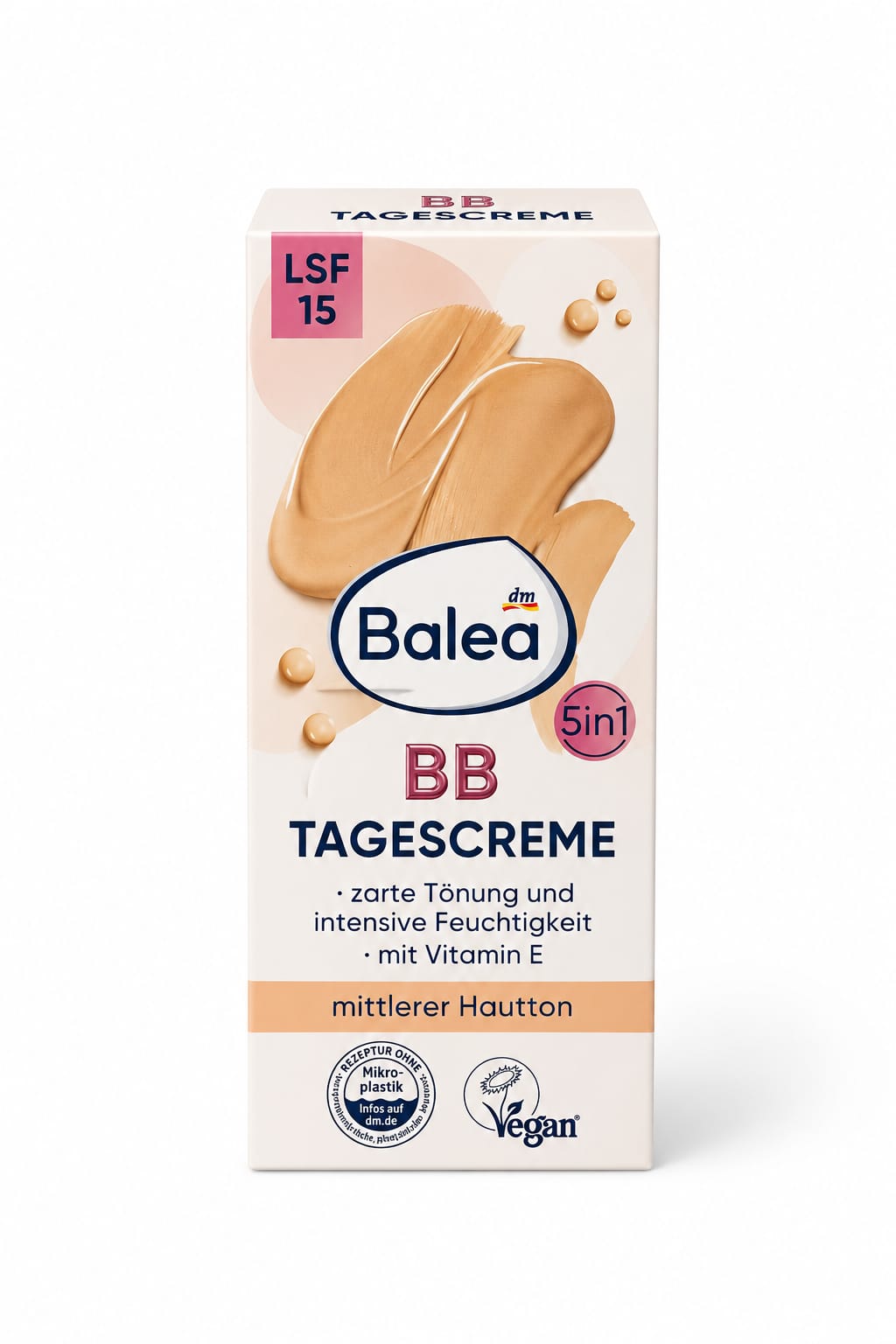 balea bb cream