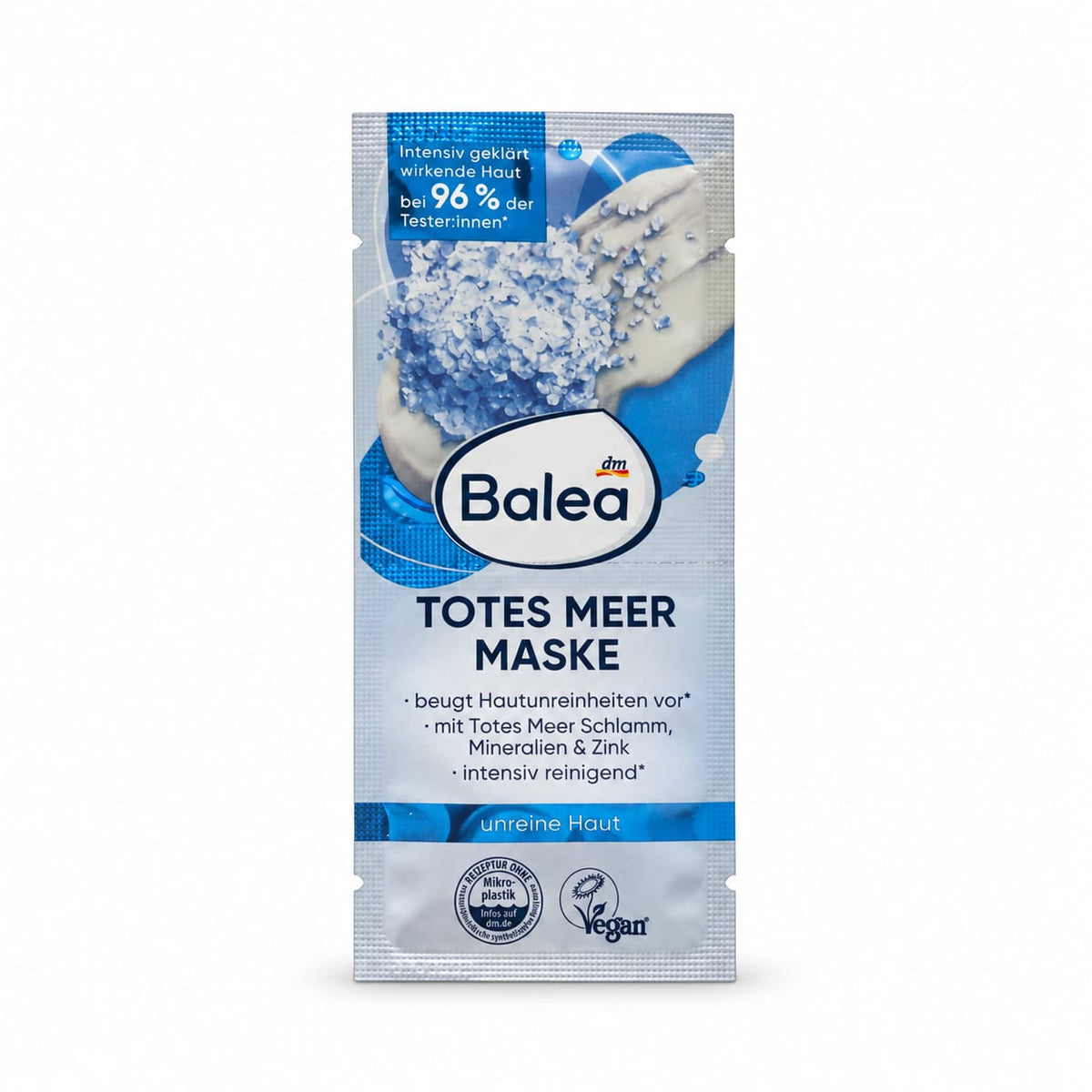 balea totes meer maske