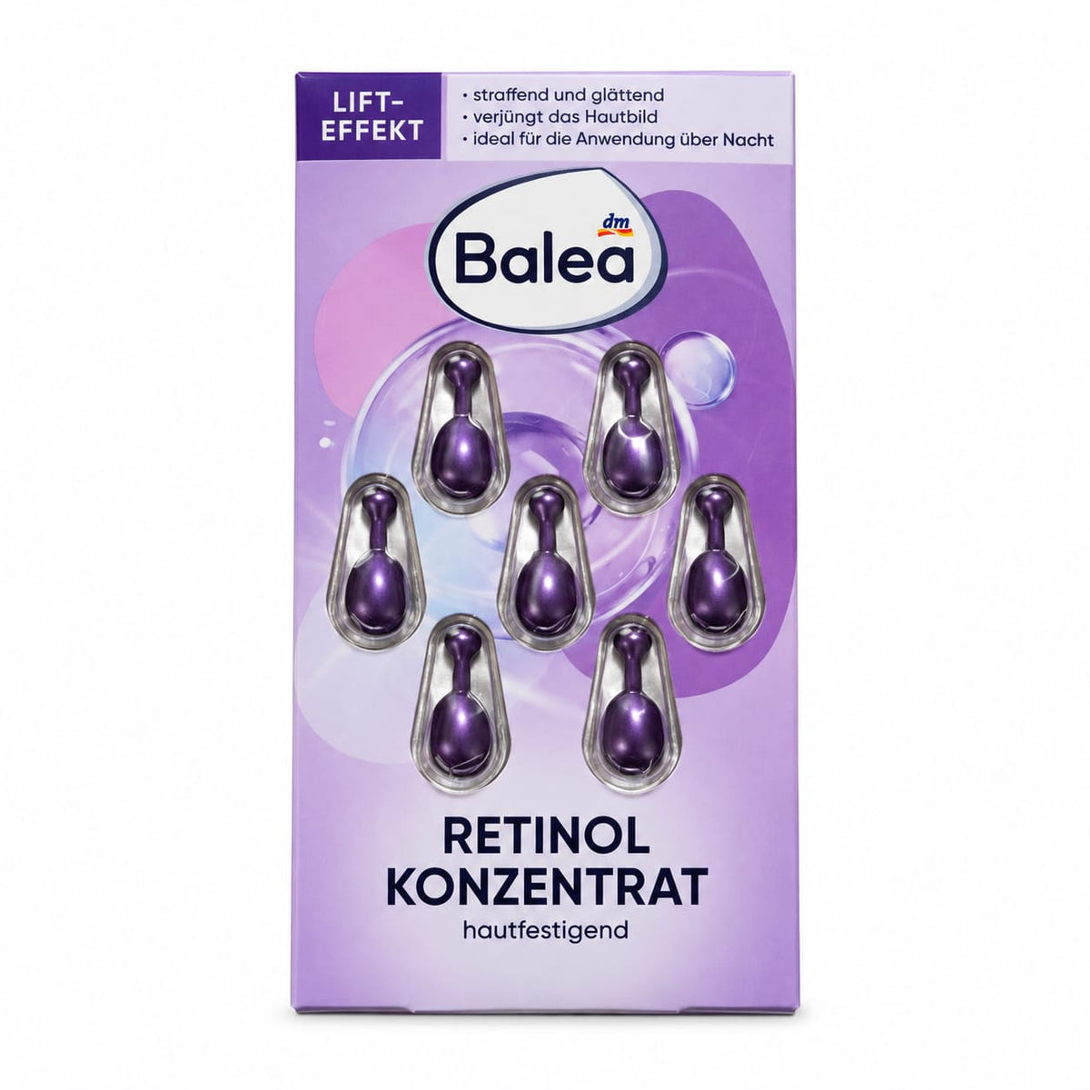 balea retinol konzentrat