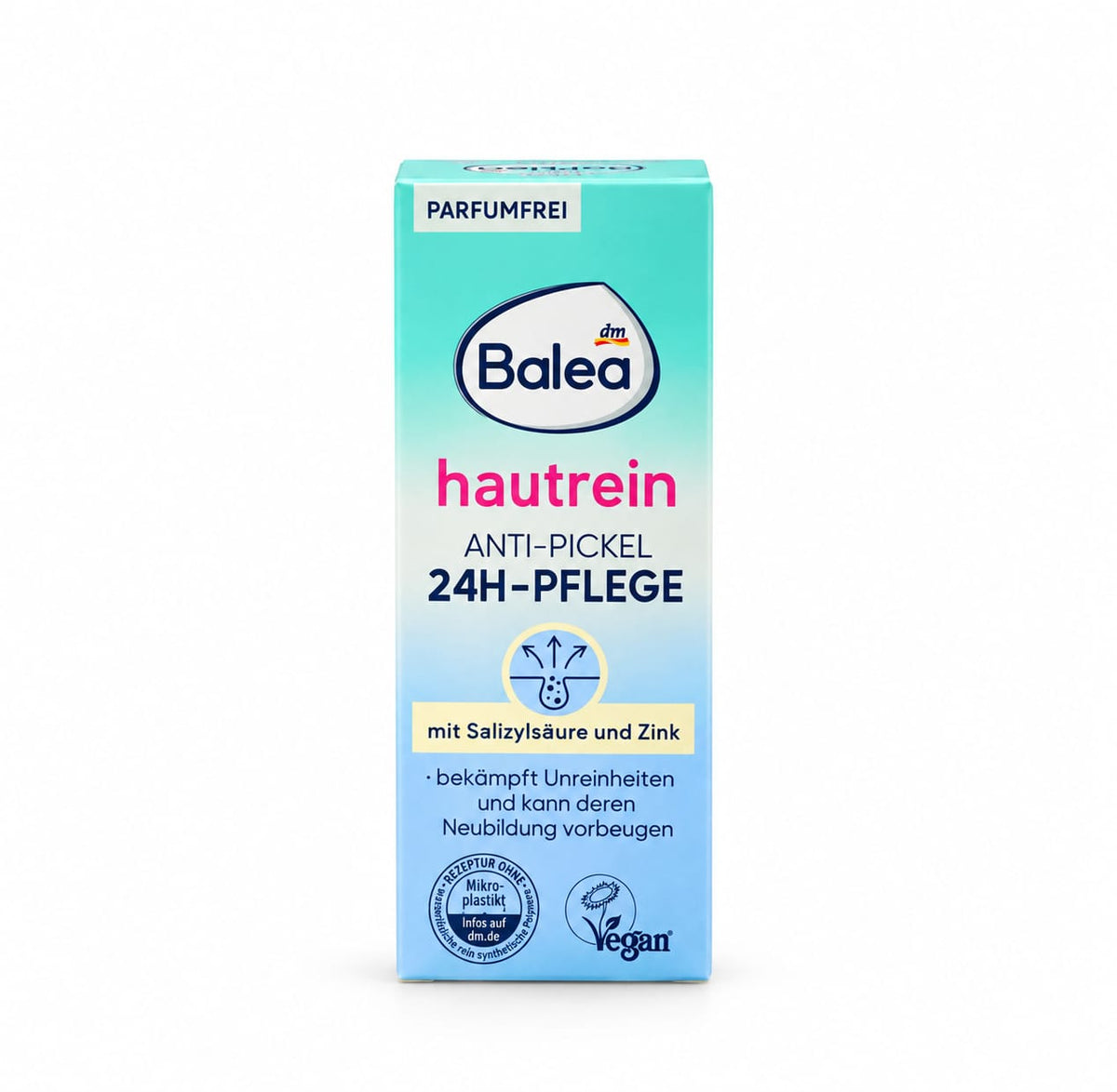 balea hautrein anti pickle 24h pflege
