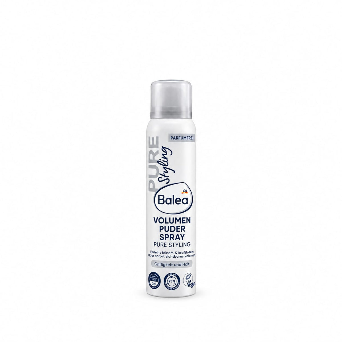 balea volumen puder spray