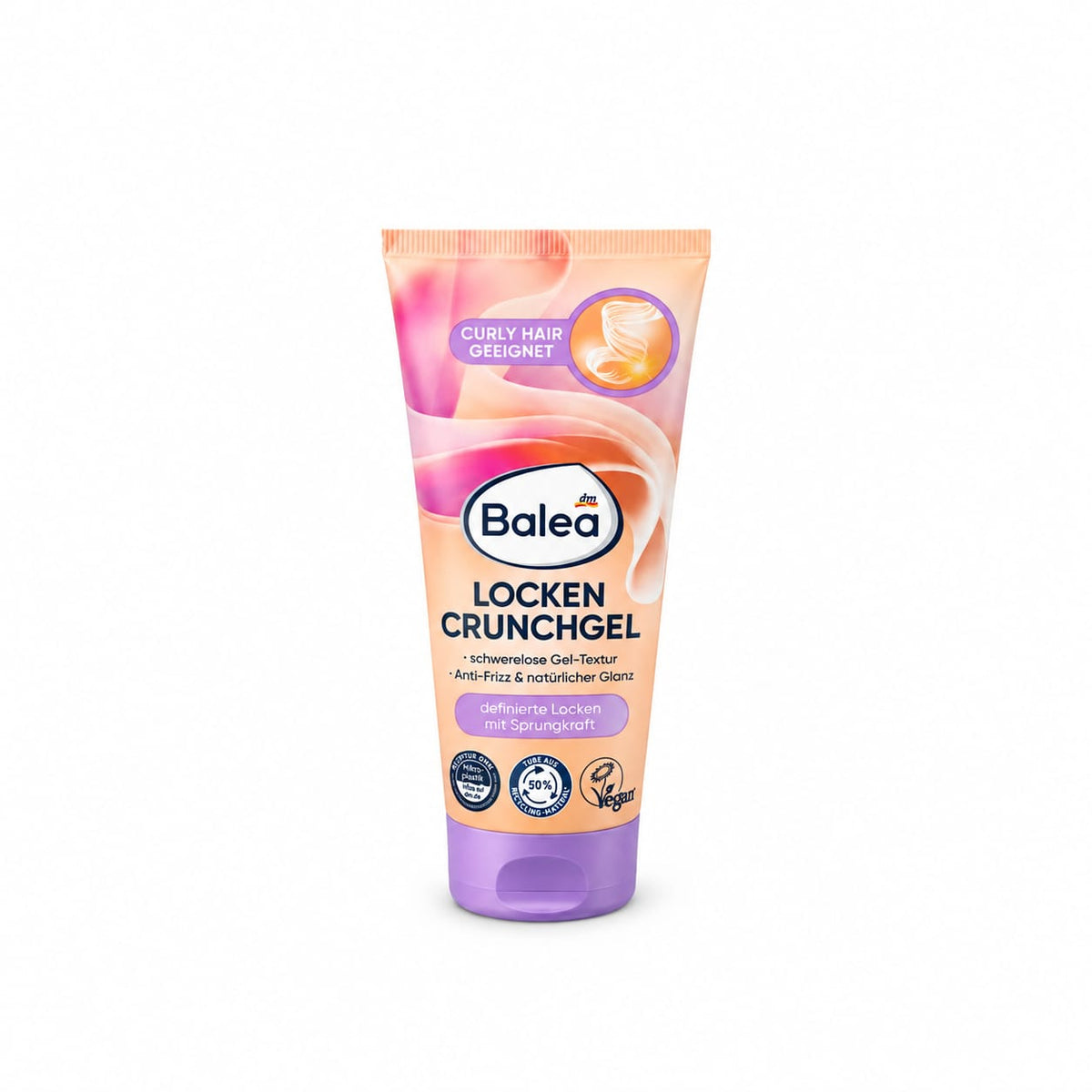 balea locken crunchgel