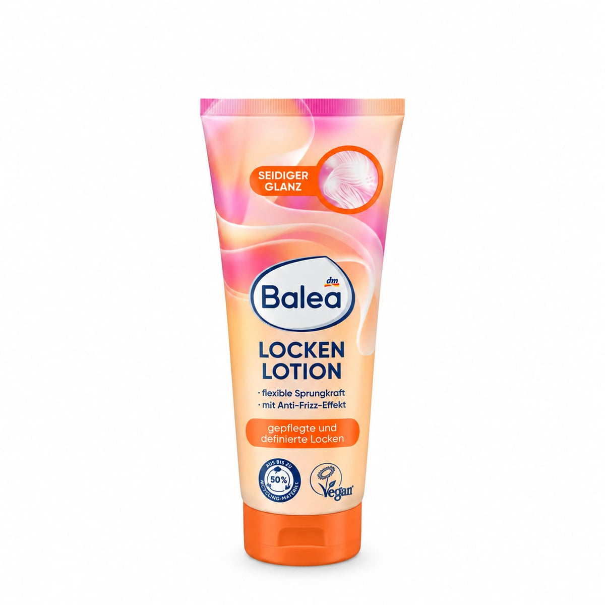 balea locken lotion