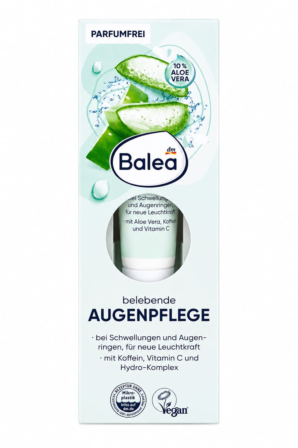 balea augenpflege