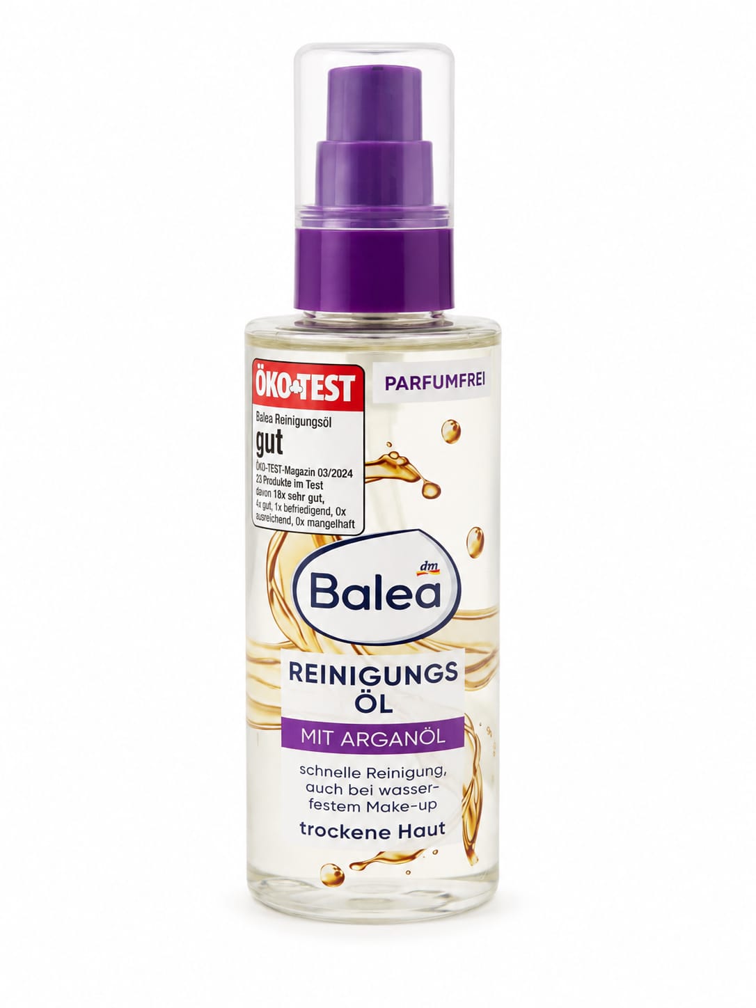 balea reinigungs oil