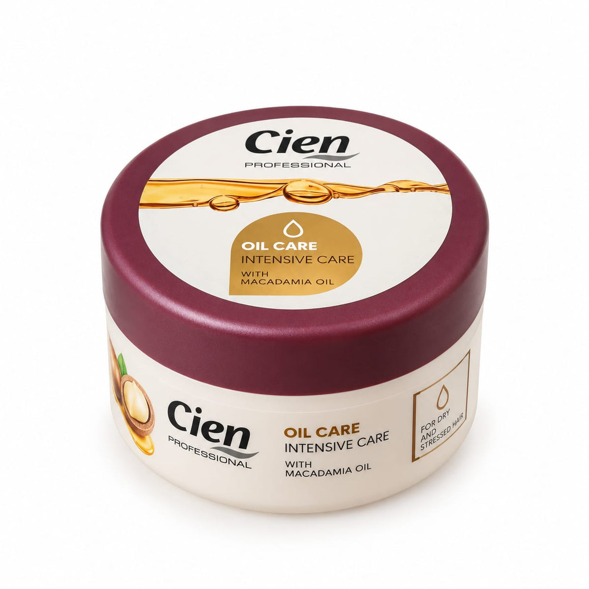 cien oil care intensive care