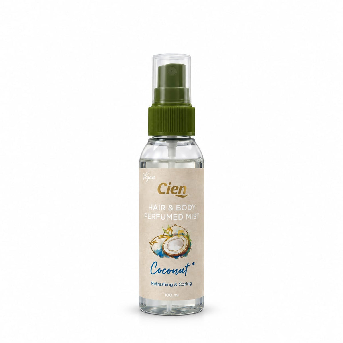 cien hair and body mist
