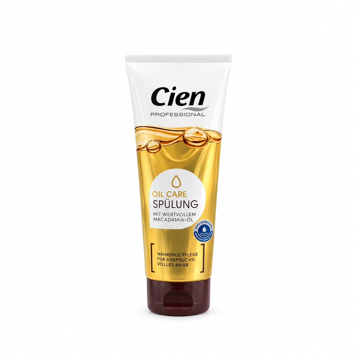 cien oil care spulung