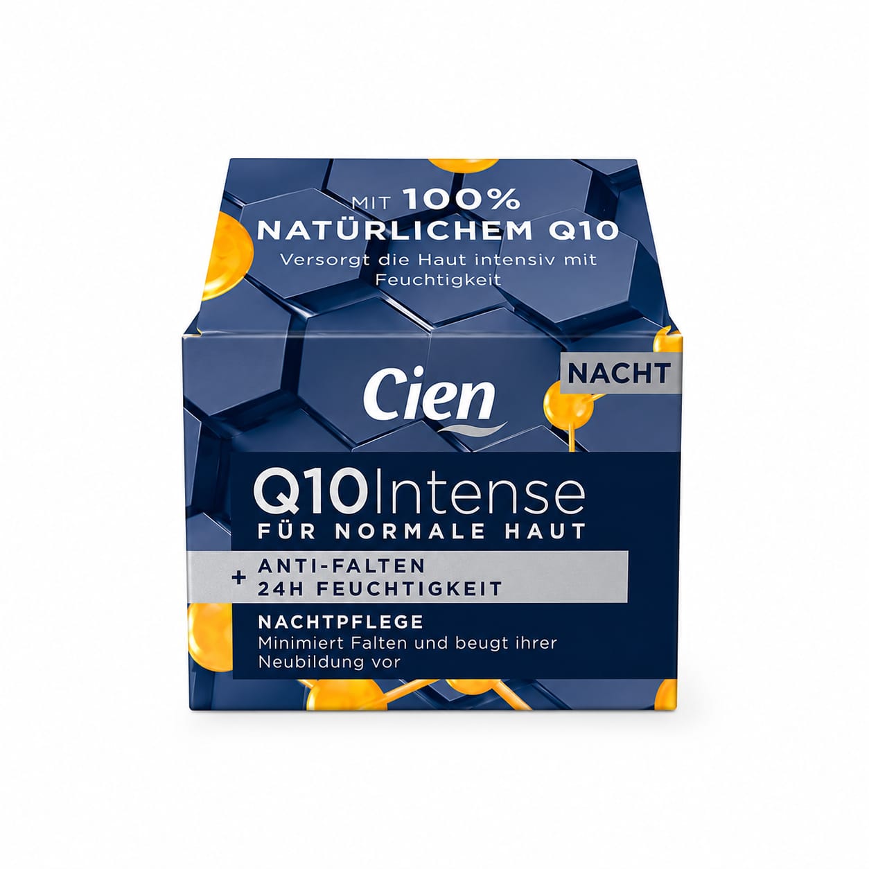 cien q10 intense night cream