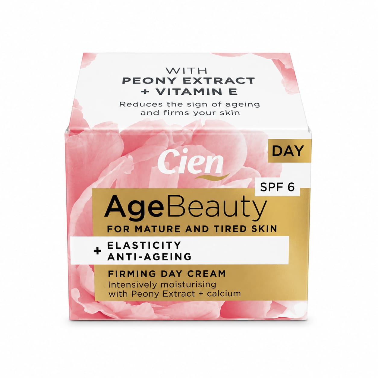 cien age beauty day cream