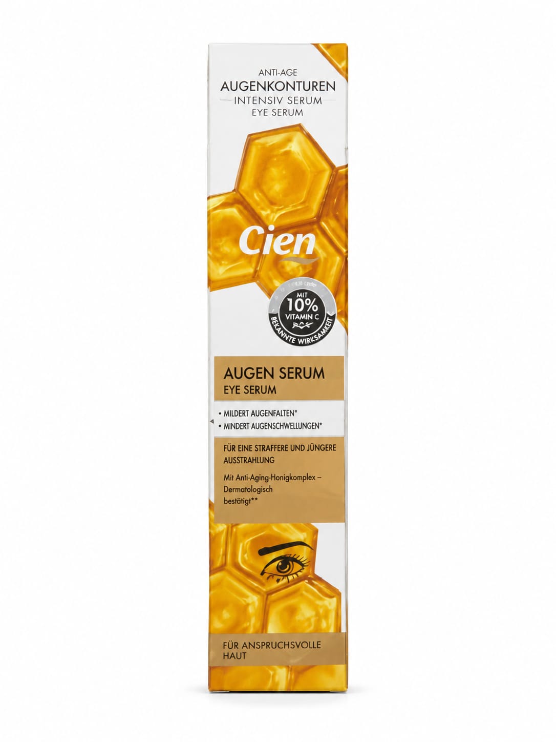 cien age beauty eye cream