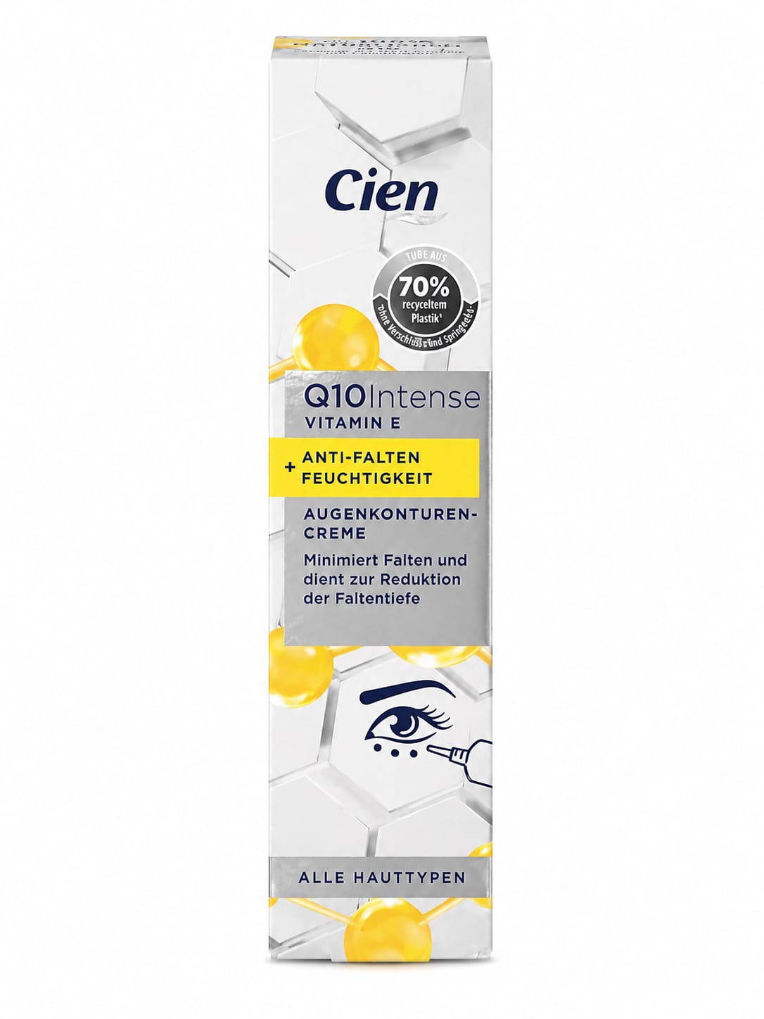 cien q10 eye cream