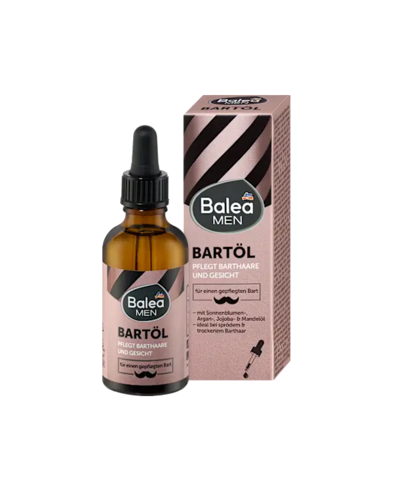 Balea MEN Beard oil, 50 ml