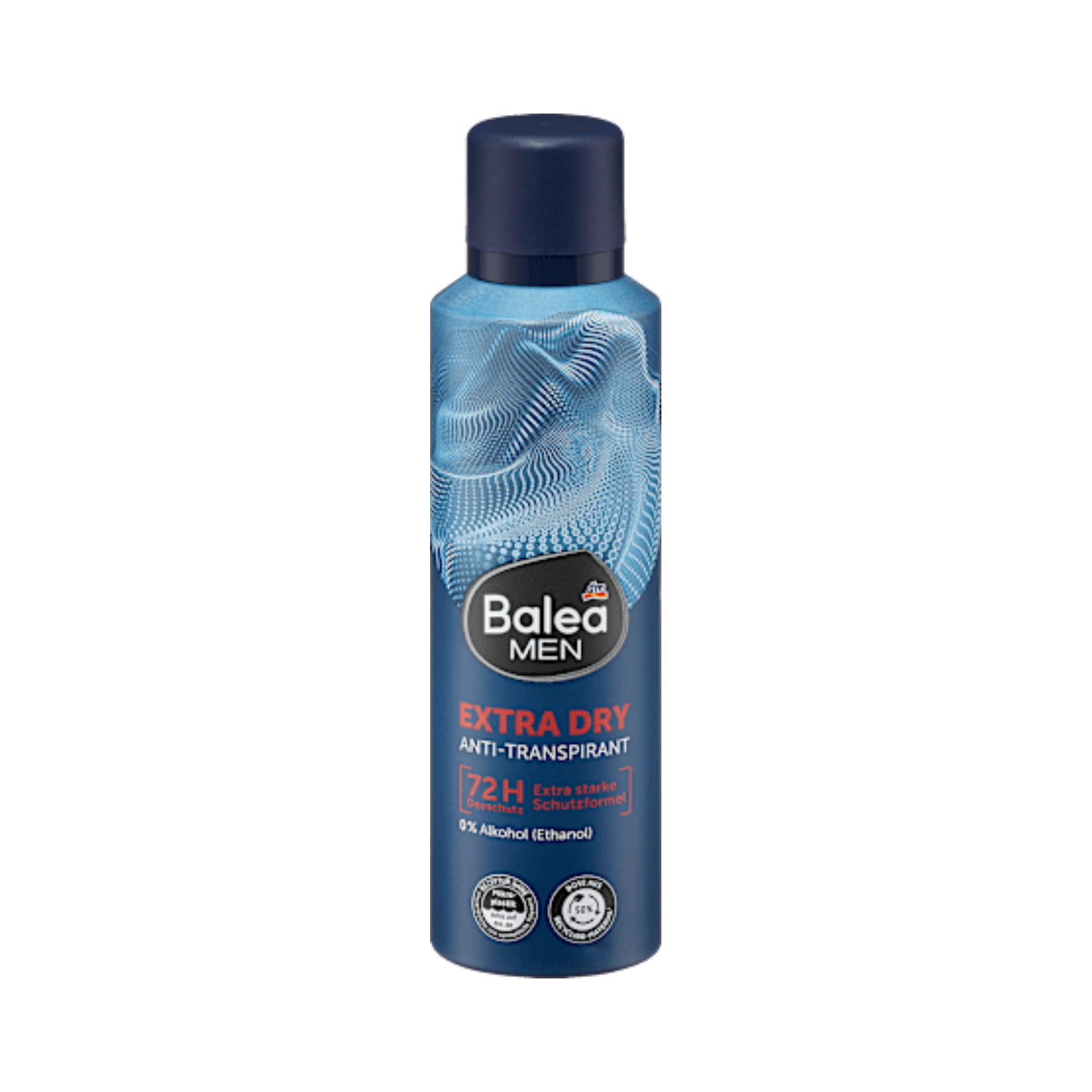 Balea MEN Antiperspirant deodorant spray Extra Dry, 200 ml